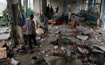 وزيرة الخارجية البلجيكية: الغارة الإسرائيلية على مدرسة للأونروا في غزة مروعة وغير مقبولة