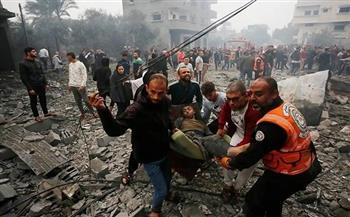 ارتفاع حصيلة ضحايا العدوان على غزة إلى 36654 شهيدًا و83309 جريحًا