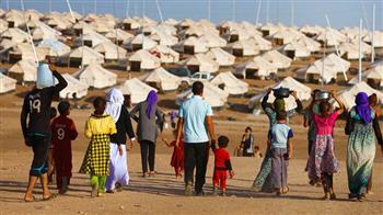 بسبب المجاعة.. الهجرة الدولية تحذر من ارتفاع عدد النازحين الداخليين في السودان 