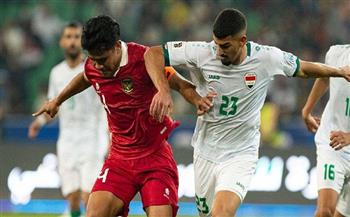 «منتخب العراق» يفوز على إندونيسيا في تصفيات كأس العالم