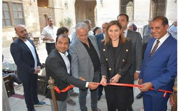 الاحتفال بانطلاق العام الثالث لمشروع "القاهرة عنواني"بدار الأوبرا