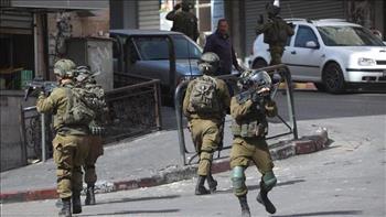 إصابة 8 فلسطينيين خلال اقتحام الاحتلال الإسرائيلي "جنين" ومخيمها 