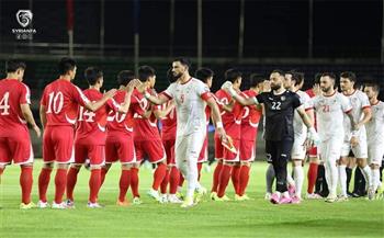 كوريا الشمالية تفوز على سوريا في تصفيات كأس العالم