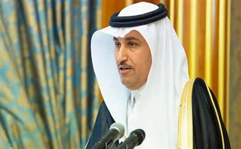 وزير النقل السعودي يدشن مبادرة الإسفلت المطاطي المرن في ممرات المشاة بالمشاعر المقدسة