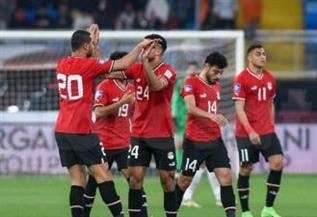 تشكيل منتخب مصر لمواجهة بوركينا فاسو في تصفيات كأس العالم