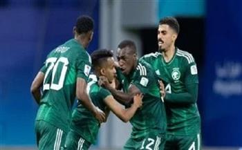السعودية تواجه باكستان في تصفيات كأس العالم 2026 