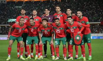 المغرب تصطدم بزامبيا في تصفيات كأس العالم