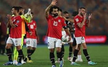 انطلاق مباراة مصر وبوركينا فاسو في تصفيات كأس العالم