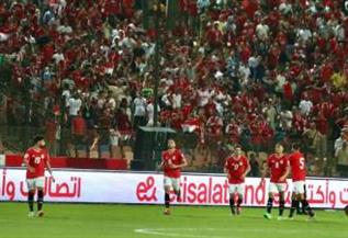 15 دقيقة.. مصر تتقدم بثنائية على بوركينا فاسو في تصفيات كأس العالم 2026 
