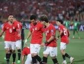 انطلاق الشوط الثاني من مباراة مصر وبوركينا فاسو في تصفيات كأس العالم 2026