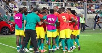 الجزائر تخسر من غينيا في تصفيات كأس العالم 