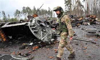 أوكرانيا: تسجيل 90 اشتباكا مع القوات الروسية خلال الساعات الـ24 الماضية