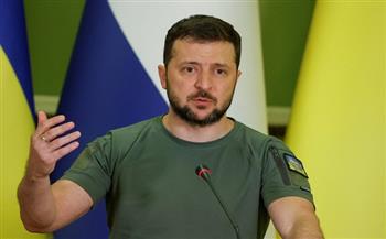 زيلينسكي: لن يكون هناك وجود لأوكرانيا أو فرنسا دون الانتصارات الأوروبية