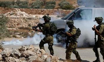 جيش الاحتلال: الفرقة 98 تواصل القتال شرقي البريج ودير البلح في قطاع غزة