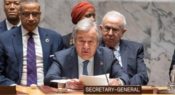الأمين العام للأمم المتحدة يندد بالهجوم على قرية ود النورة في السودان
