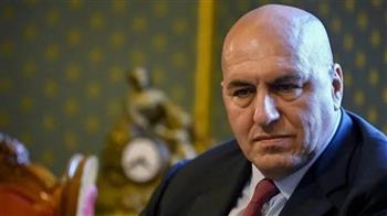 وزير الدفاع الإيطالي: القانون يفرض السرية على دعمنا العسكري لأوكرانيا
