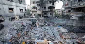 77 شهيدًا في غزة خلال 24 ساعة.. والاحتلال يقصف مدرسة تأوي نازحين في مُخيم الشاطئ