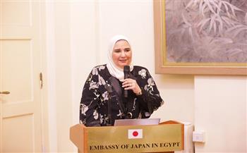 «التضامن» تتعاون مع السفارة اليابانية لمضاعفة مشروعات الجمعيات الأهلية 