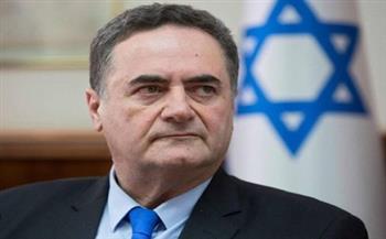 وزير الخارجية الإسرائيلي: إضافة بلادنا للقائمة السوداء سيؤثر على علاقتنا مع الأمم المتحدة