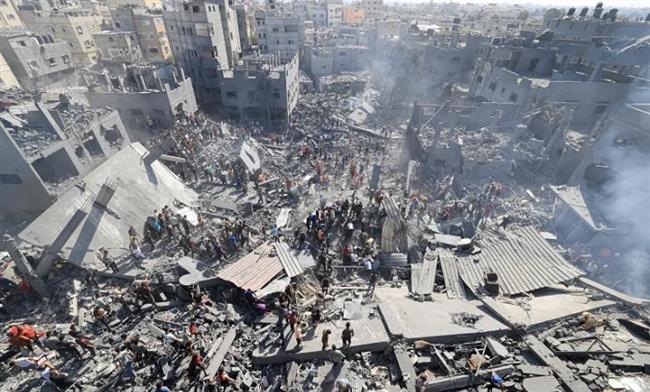 مجلس الحرب الإسرائيلي يوافق على خطة تسمح بوجود قيادة محلية في شمال غزة