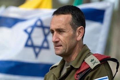 رئيس الأركان الإسرائيلي: مستعدون لأي تحرك على الشمال وأداء مهام إضافية
