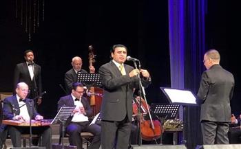 اليوم.. الفرقة القومية العربية للموسيقي على مسرح الجمهورية