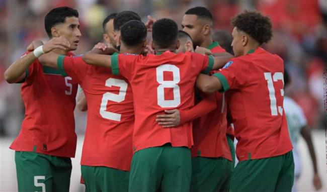المغرب يفوز على زامبيا في تصفيات كأس العالم 