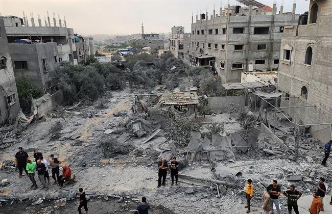 مسؤولة فلسطينية: غزة تشهد أكبر كارثة إنسانية في العصر الحديث وآثارها ستستمر سنوات