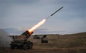 مسؤول عسكري أوكراني: القوات الروسية قصفت زابوروجيا 290 مرة خلال 24 ساعة
