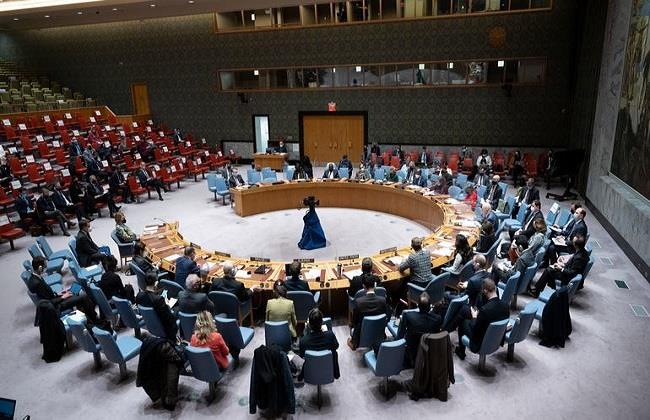 مجلس الأمن يعقد جلسة إحاطة بشأن الأوضاع وخسائر حرب روسيا ضد أوكرانيا