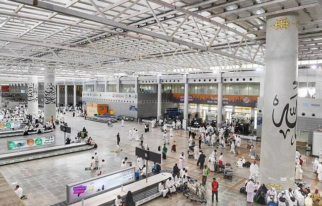 مسؤول سعودي: تواجد 4 مراكز طبية بمطار الملك عبد العزيز لخدمة ضيوف الرحمن