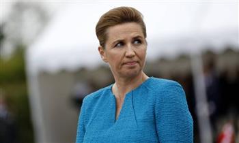 رئيسة الوزراء الدنماركية فريدريكسن تلغي فعاليات الانتخابات بعد تعرضها لاعتداء