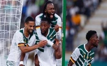 منتخب الكاميرون يفوز على الرأس الأخضر في تصفيات كأس العالم
