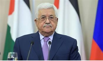 الرئيس الفلسطيني يطالب بعقد جلسة طارئة لمجلس الأمن الدولي لبحث مجزرة النصيرات