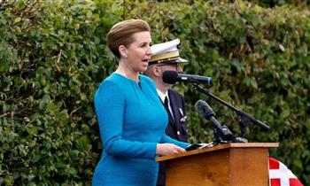 قادة بريطانيا والناتو يدينون حادث الاعتداء على رئيسة وزراء الدنمارك