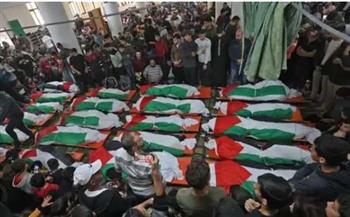 سقوط عشرات الشهداء الفلسطينيين بعد تحرير 4 محتجزين إسرائيليين