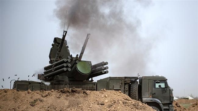 الدفاع الجوي الروسي يسقط مسيرة أوكرانية فوق أراضي مقاطعة بيلجورود