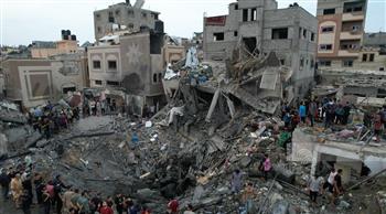 "التعاون الإسلامي" تدين الاعتداءات الإسرائيلية على مخيم النصيرات بوسط قطاع غزة