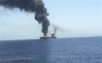 «البحرية البريطانية» تعلن وقوع حادث على بعد 70 ميلًا جنوب غربي عدن 