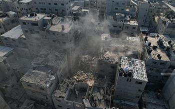 الاحتلال الإسرائيلي يواصل حربه على غزة بعد يوم من مجزرة «النصيرات»