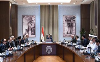 رئيس الوزراء يتابع تنفيذ أعمال التجمع العمراني الجديد بجزيرة الوراق