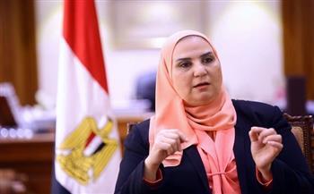 بالتعاون مع وزارة الأوقاف.. القباج تعلن توزيع 100 طن لحوم على الأسر الأولى بالرعاية