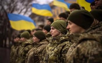 الدفاع الأوكرانية: أكثر من 67 ألف امرأة تخدمن في الجيش الأوكراني 