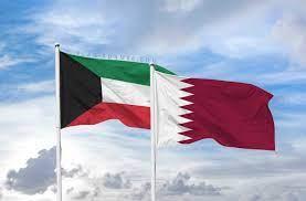 رئيس مجلس الوزراء القطري يستقبل وزير الخارجية الكويتي