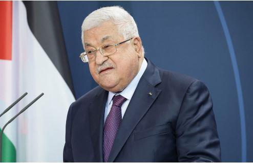 الرئيس الفلسطيني: نواصل جهودنا مع جميع الأطراف لوقف العدوان وإدخال المساعدات