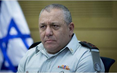 عضو مجلس الحرب آيزنكوت يعلن استقالته من حكومة الطوارئ الإسرائيلية