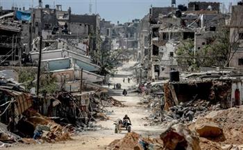 تطورات العدوان على غزة.. مئات القتلى والجرحى بالقطاع واستقالة 3 وزراء من حكومة الحرب الإسرائيلية 