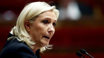 زعيمة اليمين الفرنسية مارين لوبان: مستعدون لتولي السلطة