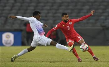 تونس تتعادل مع ناميبيا في تصفيات كأس العالم 