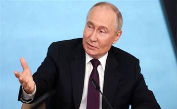 بوتين يخترق الحصار الغربي بمؤتمر سان بطرسبورج
